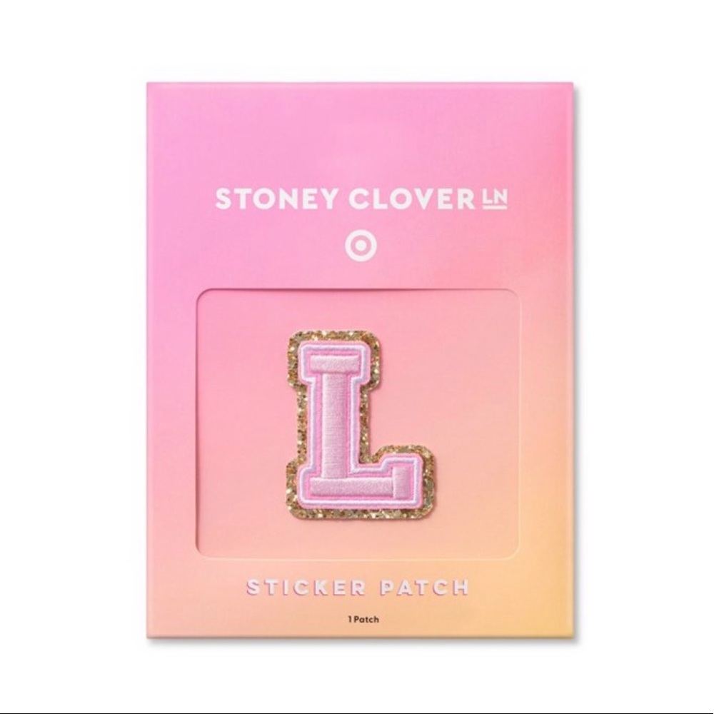 Stoney Clover Patch